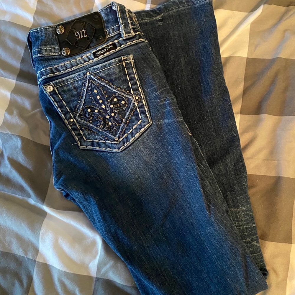 Miss me bootcut Jeans